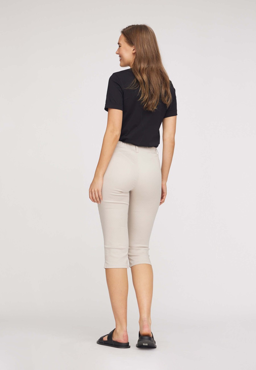 Silhouette Laurie | Kelly - Capri Sl - Grey Sand Print