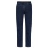 Silhouette Laurie | Christie Regular - Medium Length - Dark Blue Denim